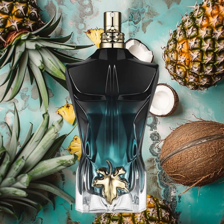Jean Paul Gaultier Le Beau Eau de Parfum Intense Men's Fragrance Spray