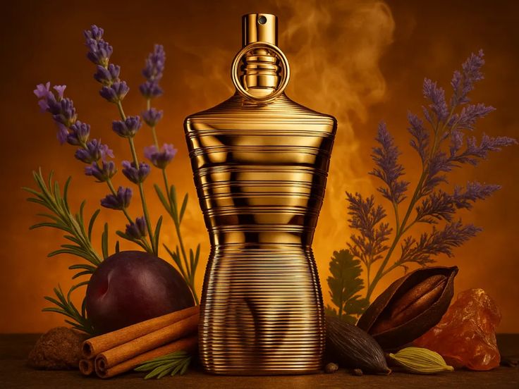Jean Paul Gaultier Le Male Elixir Eau de Parfum for Men – 75ml