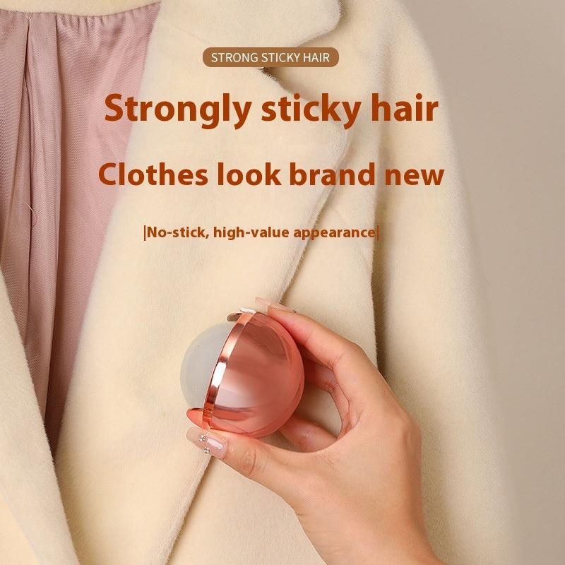 Reusable Hair Remover Ball Sticky Gel Lint Rollers