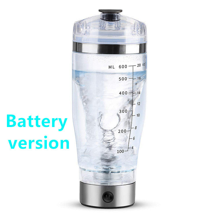 450 mL Electric Protein/Shake Mixer Cup
