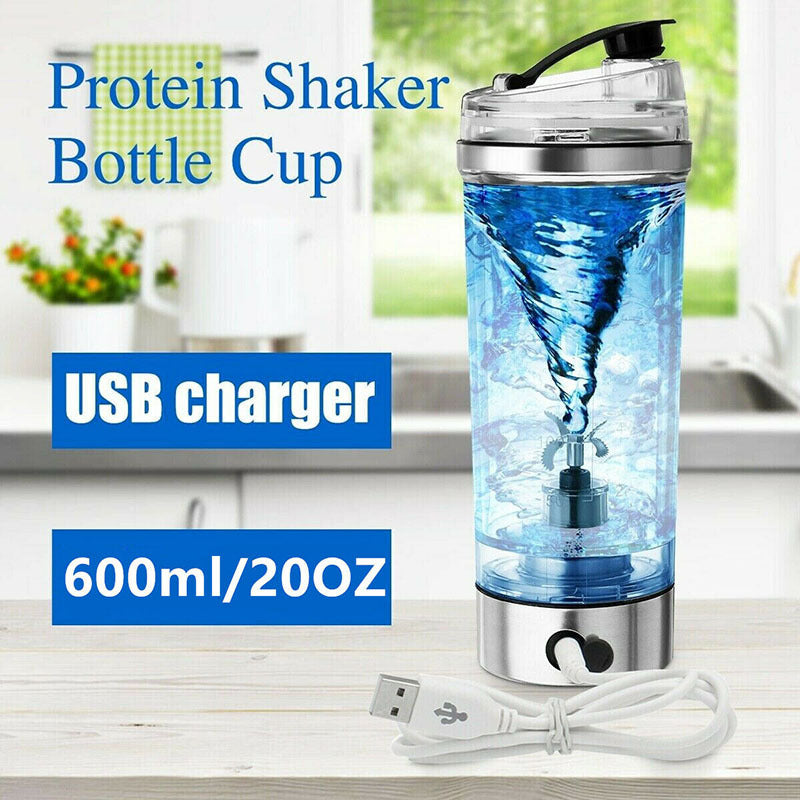 450 mL Electric Protein/Shake Mixer Cup