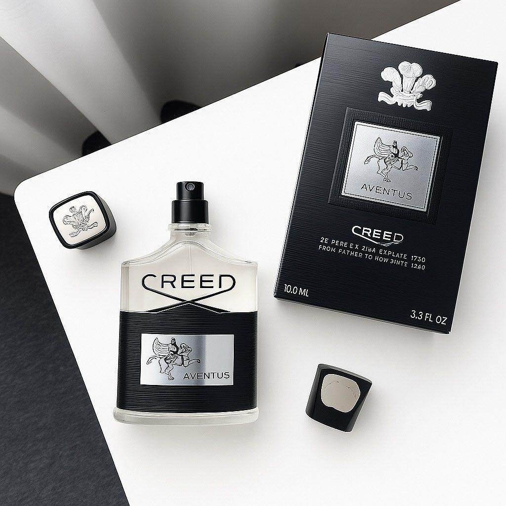 Creed Silver Mountain Water Eau de Parfum Spray 100ml