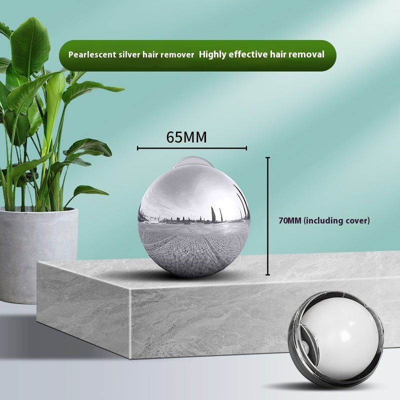 Reusable Hair Remover Ball Sticky Gel Lint Rollers