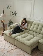 Tiffany Extendable Sofa