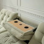 Tiffany Extendable Sofa