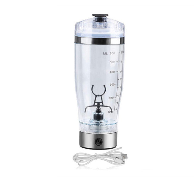 450 mL Electric Protein/Shake Mixer Cup