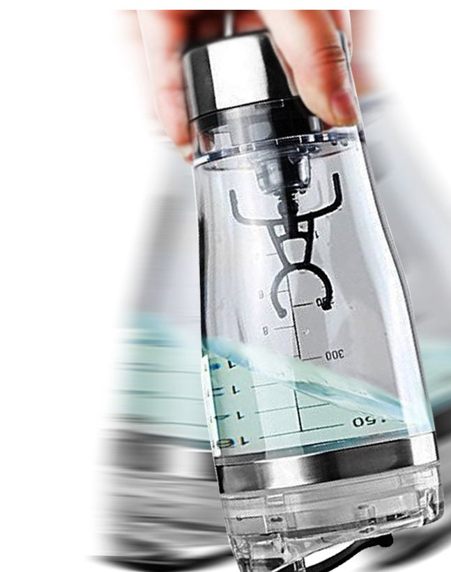 450 mL Electric Protein/Shake Mixer Cup