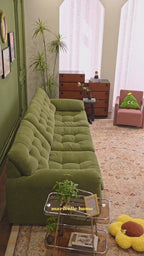 Tiffany Extendable Sofa