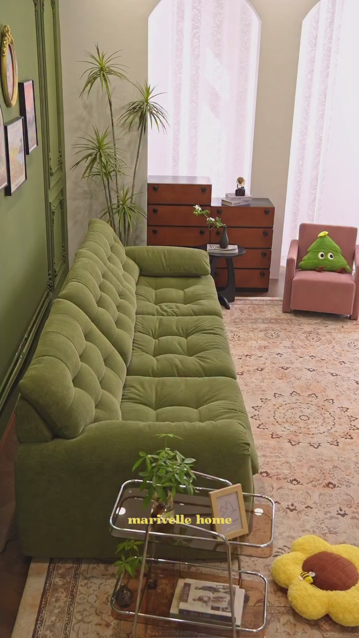 Tiffany Extendable Sofa