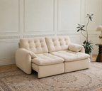 Tiffany Extendable Sofa