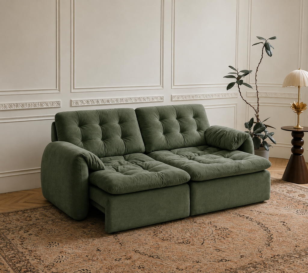 Tiffany Extendable Sofa
