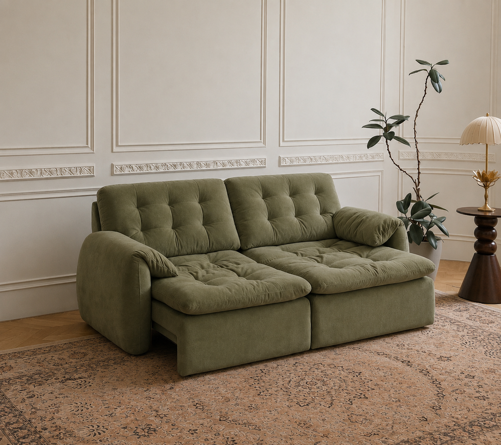 Tiffany Extendable Sofa