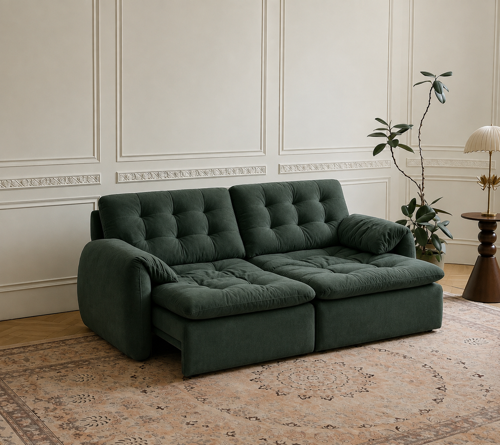 Tiffany Extendable Sofa
