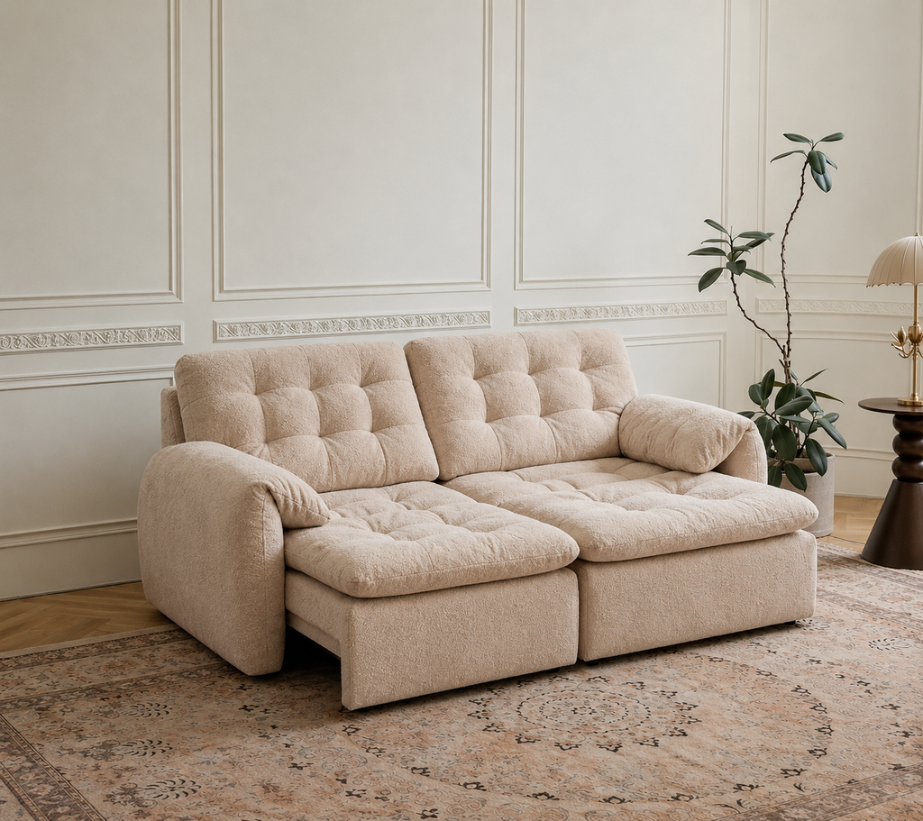 Tiffany Extendable Sofa
