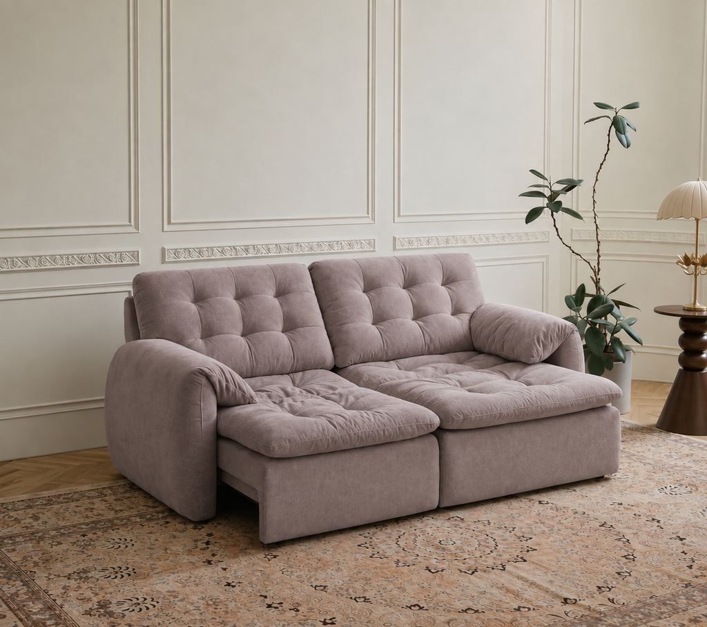 Tiffany Extendable Sofa