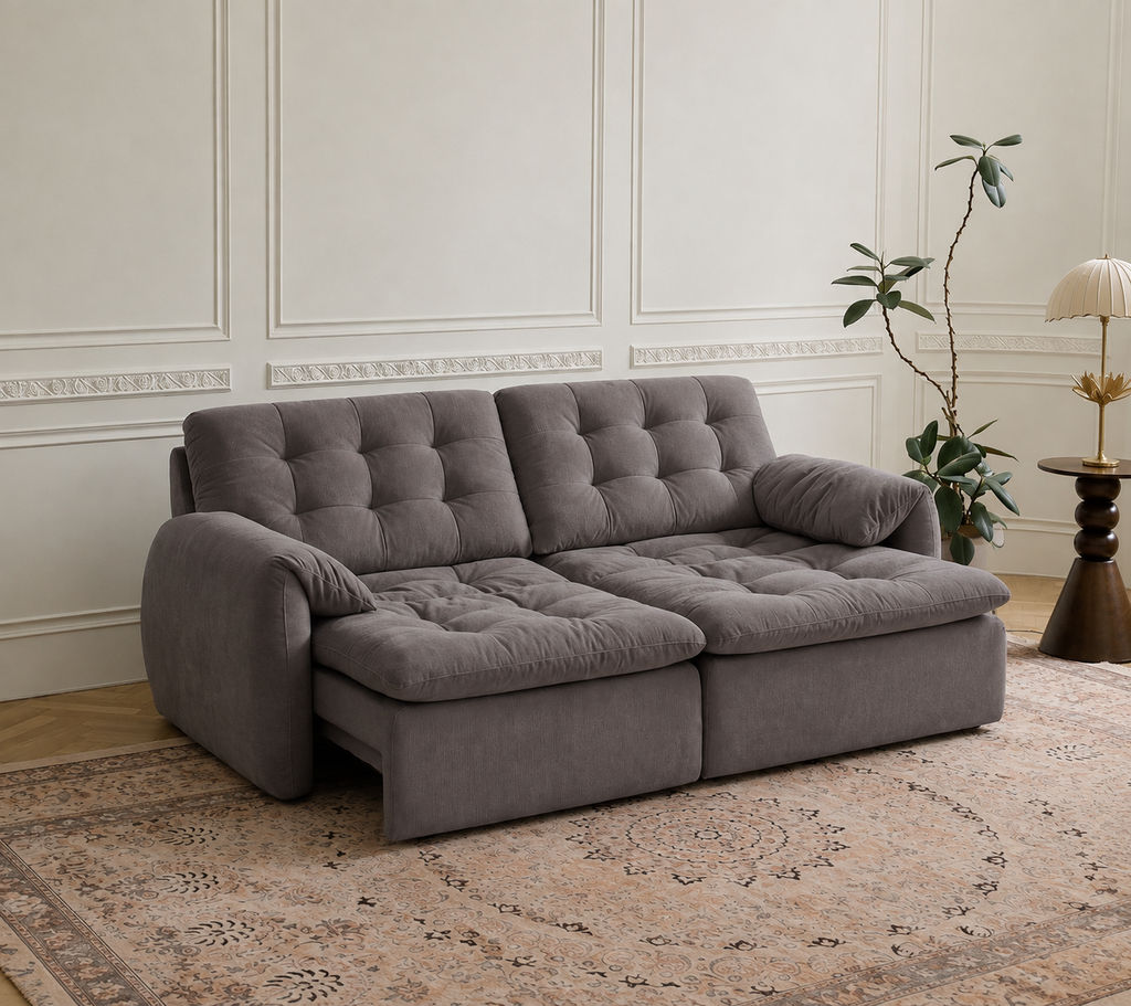 Tiffany Extendable Sofa