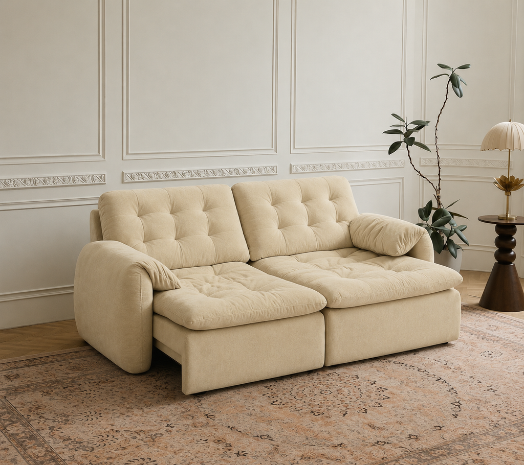 Tiffany Extendable Sofa