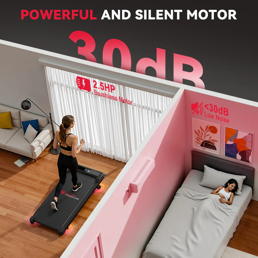 Home Fitness Walking Pad